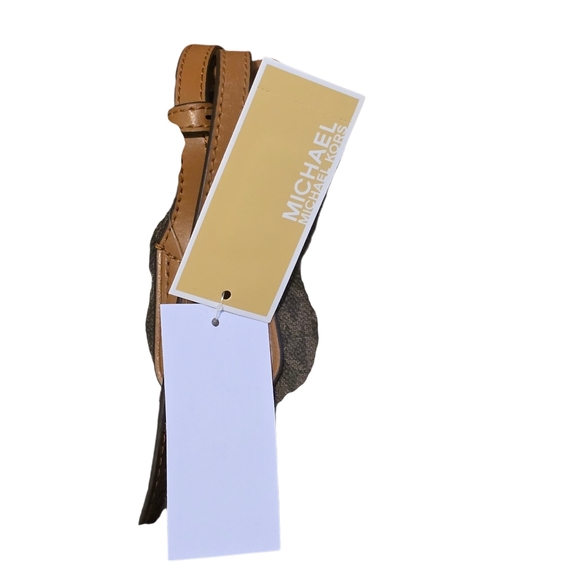 NWT Michael Kors Travel Print Tote Whitney Large - Picture 5 of 8